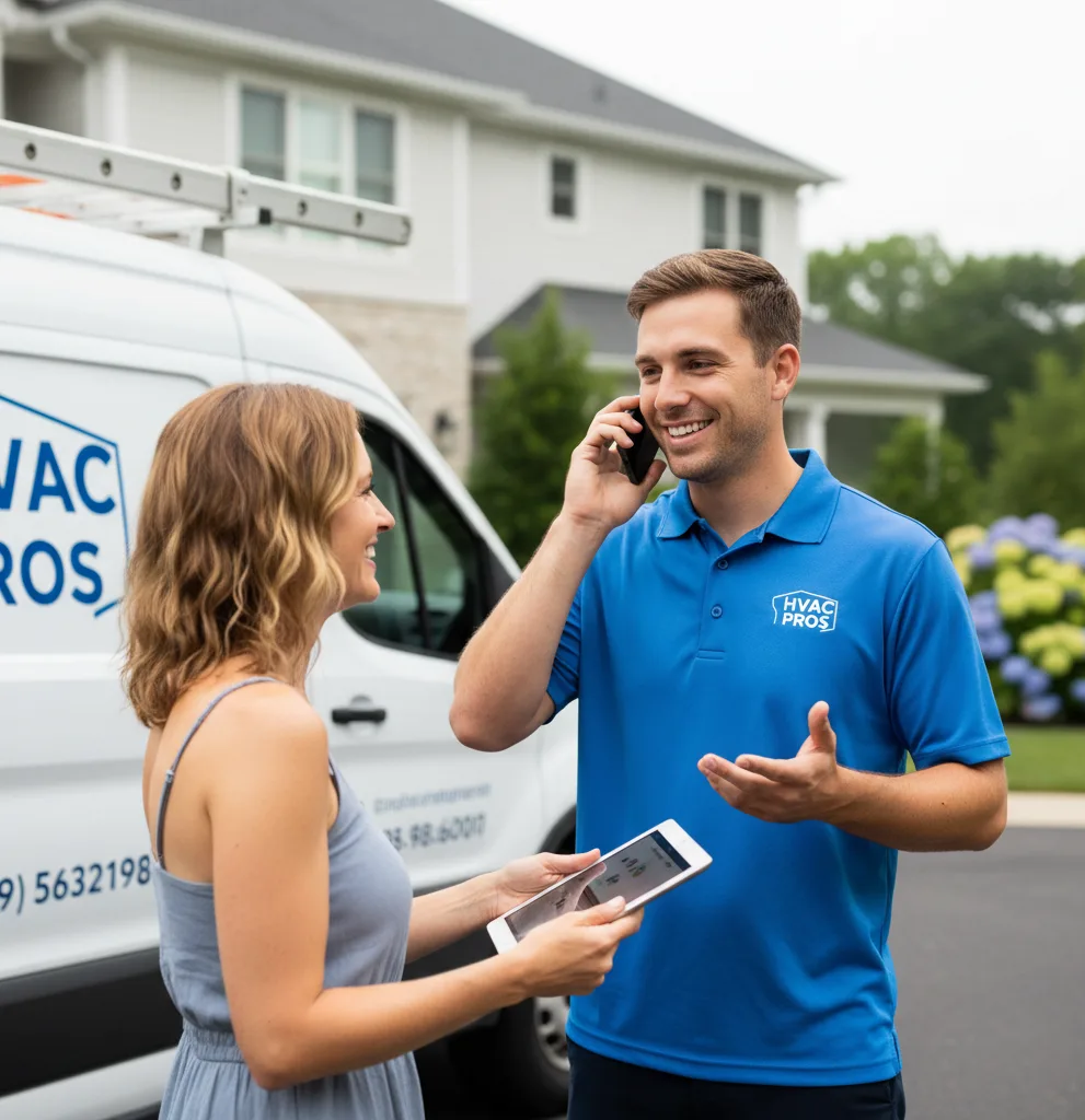 AC Installation in Upland, CA