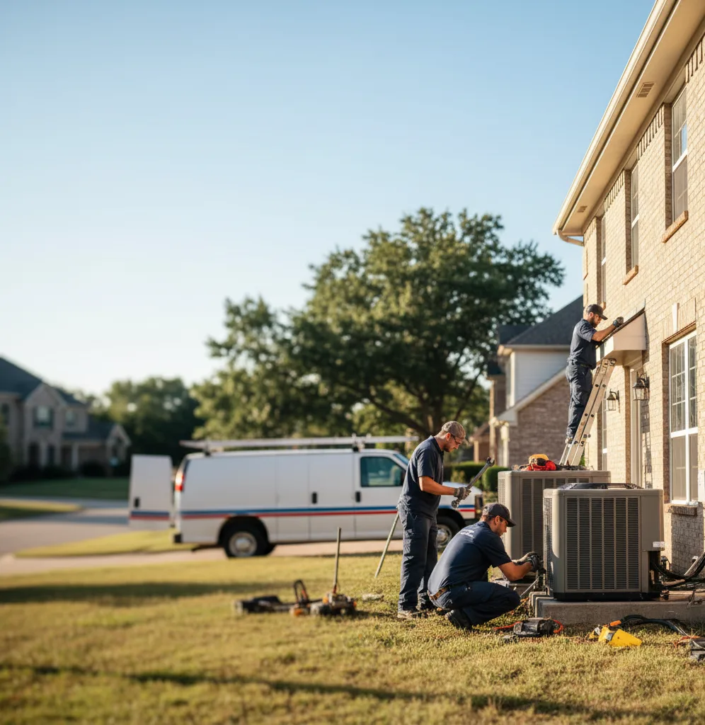 AC Installation in Upland, CA